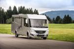 Hymermobil B-SL 704 2017 года